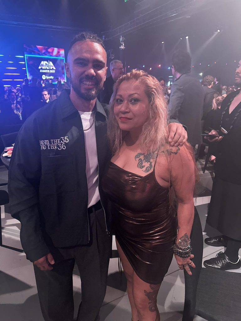 Australian Music Shines at the 2025 ARIA Awards